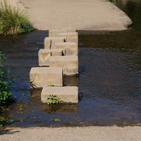 Photo de France - La randonnée du lac des Olivettes